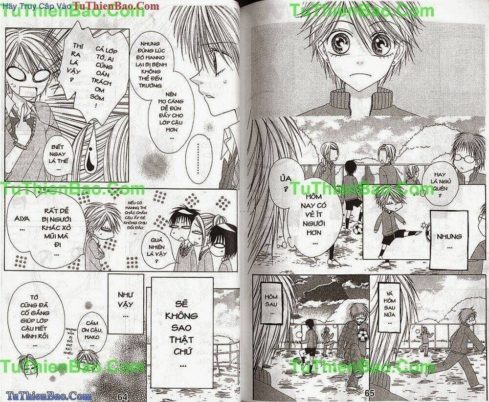 tình bạn đích thực chapter 8 33