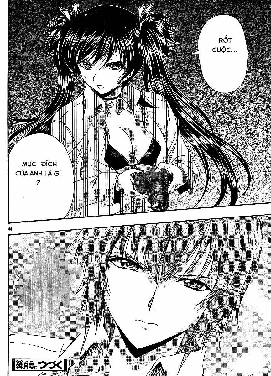 kimiiro focus-new chapter 13 46