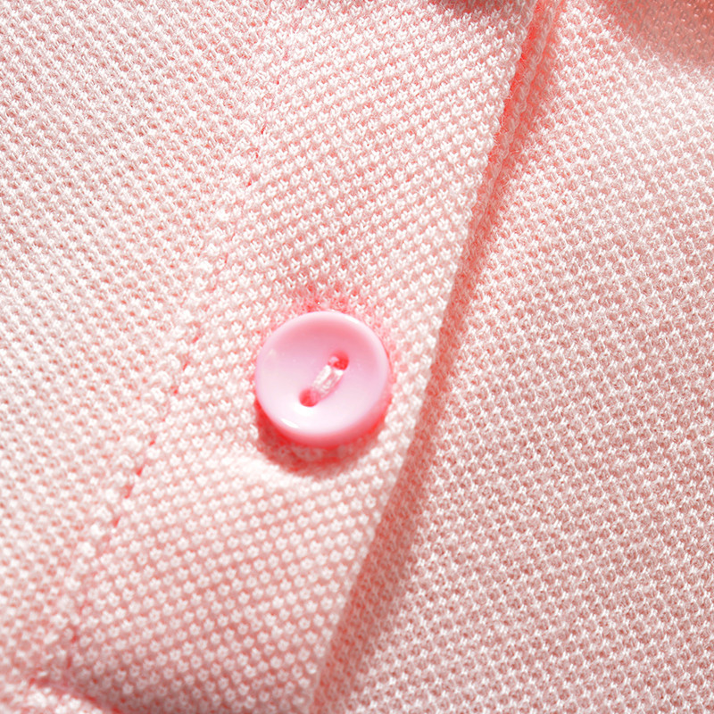 Áo Polo cho bé gái chất vải cotton cá sấu cao cấp thoáng mát, mềm mịn ATP4