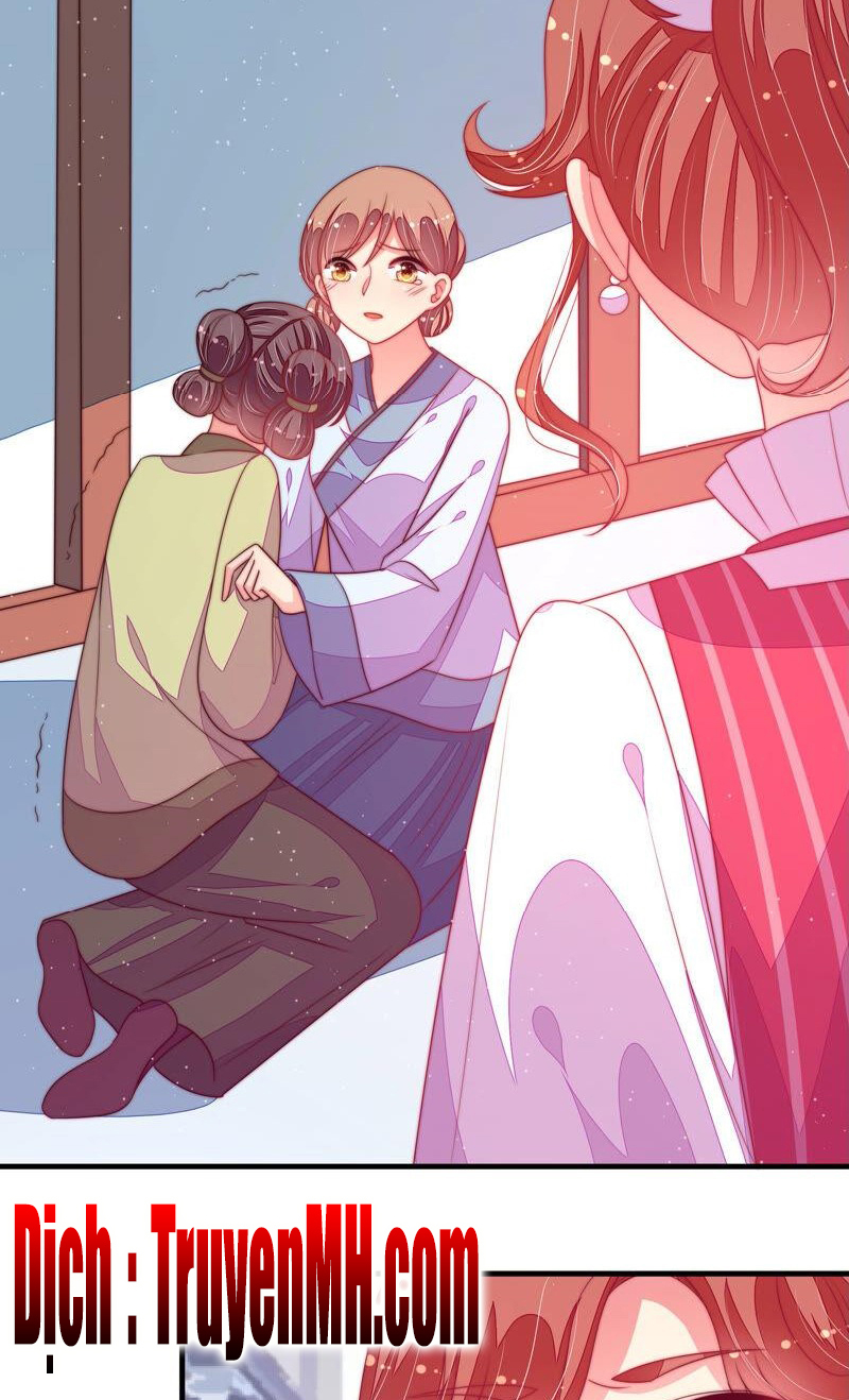 ngày nào thiếu soái cũng ghen chapter 315 8