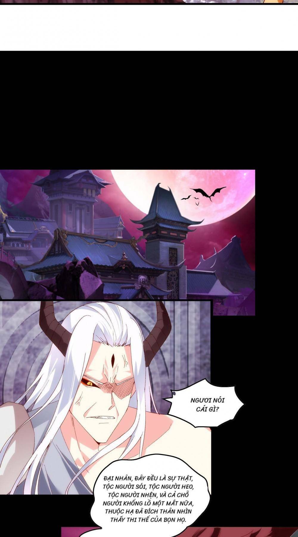 lãnh chúa cái gì không quan trọng chapter 108 3