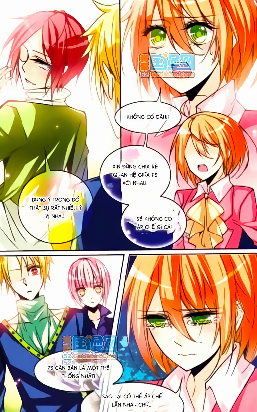 kế hoạch bướm chapter 47 4