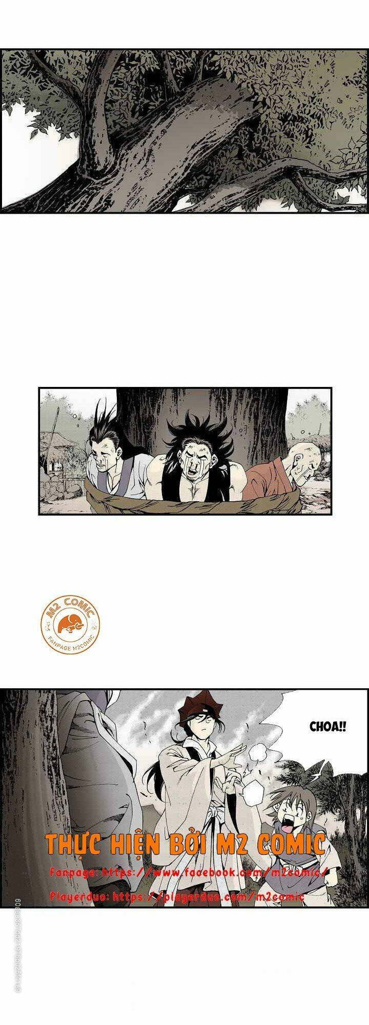 thế giới võ thuật của pháp sư chapter 42 23