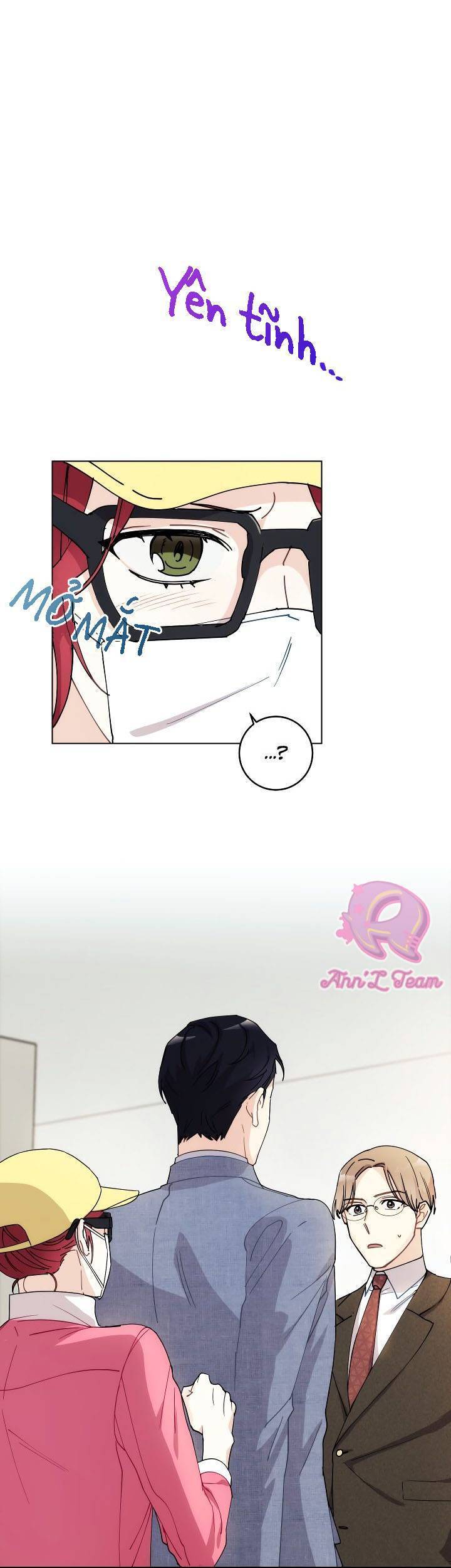 chạm vào tim em chapter 9 41