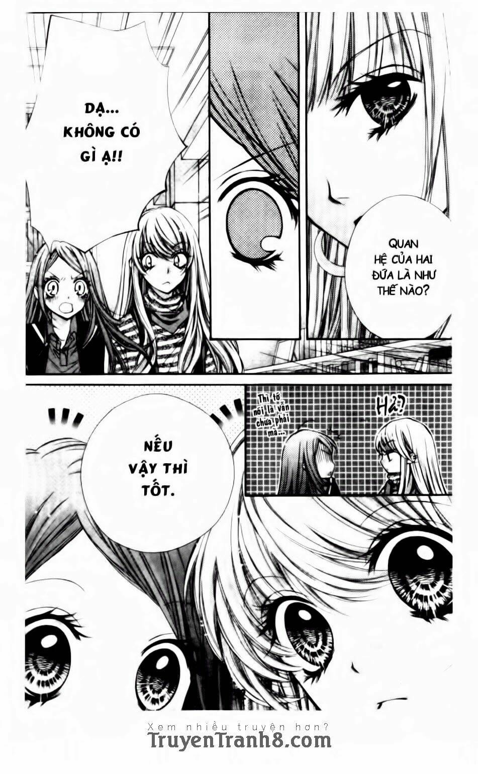 ác ma của chiến thắng chapter 16 4