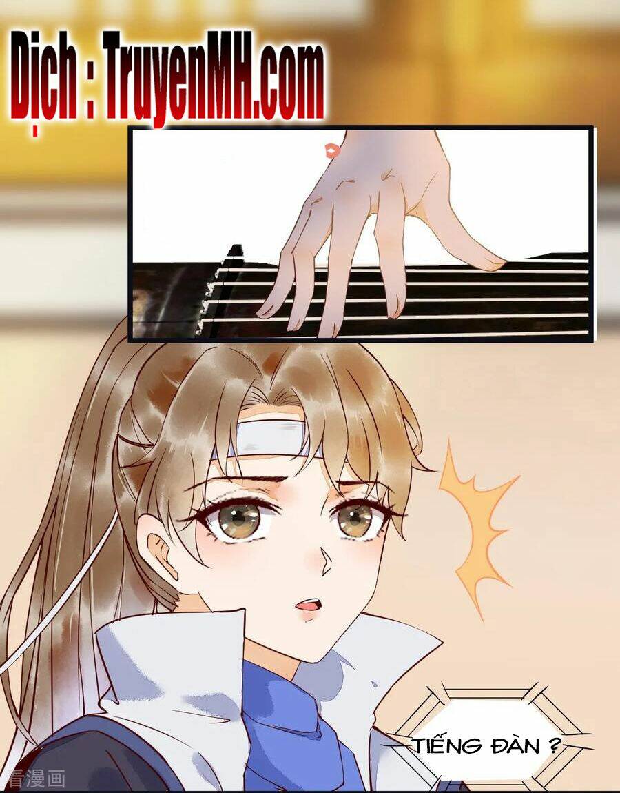 sát thủ vương phi không dễ chọc chapter 18.7 17