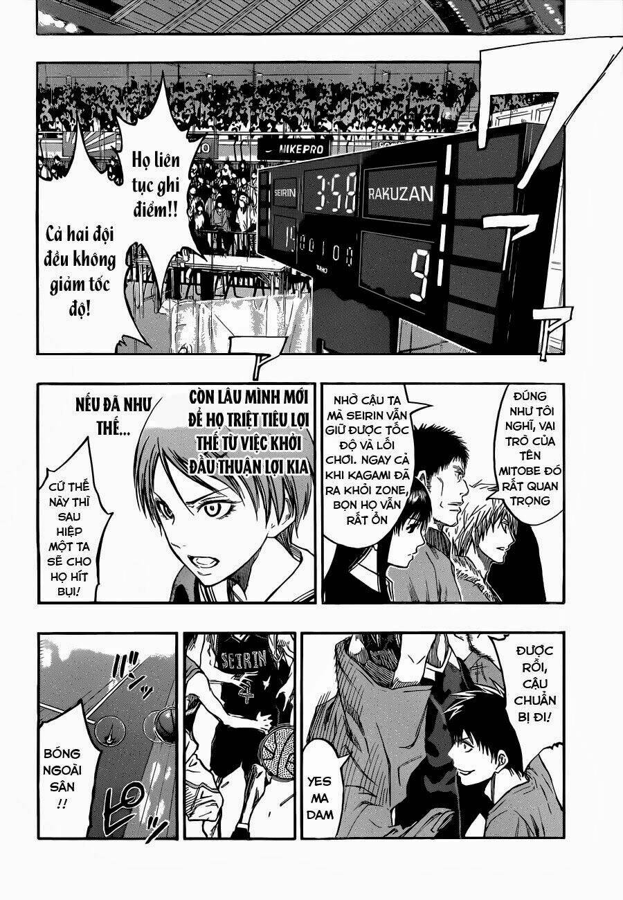 vua bóng rổ kuroko chapter 235 18