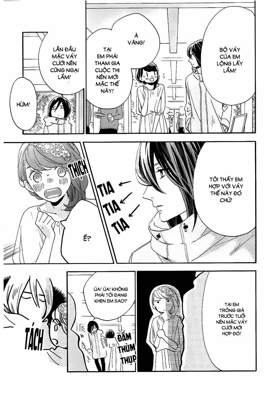 những đóa sơn trà kia, sẽ vì em mà đơm hoa khoe sắc chapter 41 17