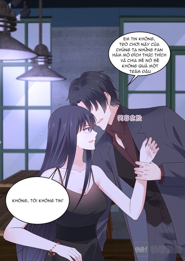 trọng sinh thiên kim quốc dân chapter 15 17