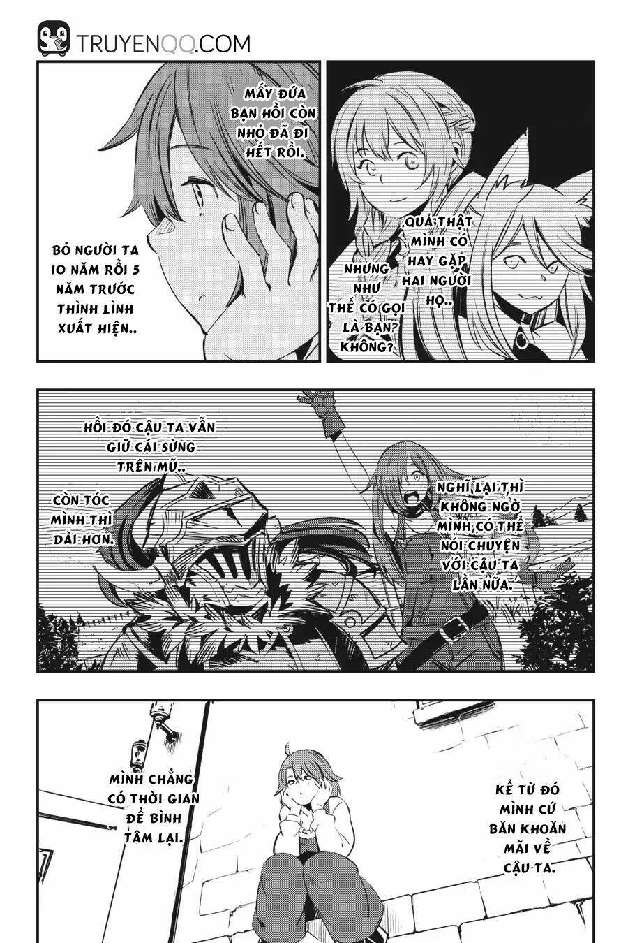 goblin slayer: brand new day chapter 5 11