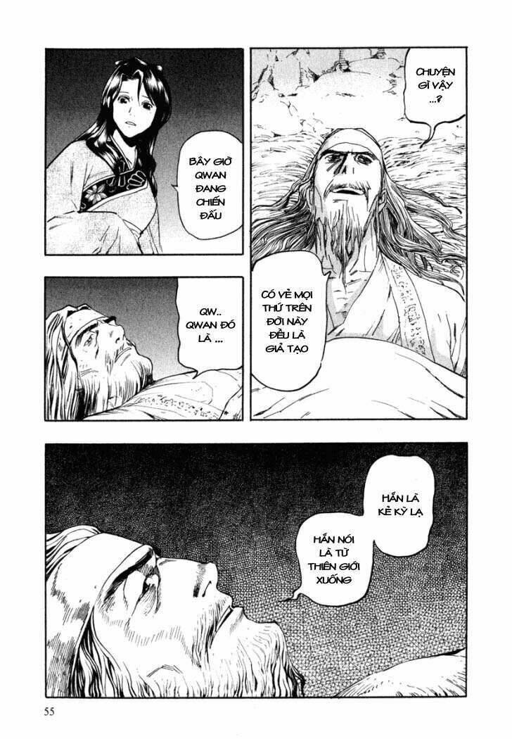 Qwan Chapter 38 - Trang 24