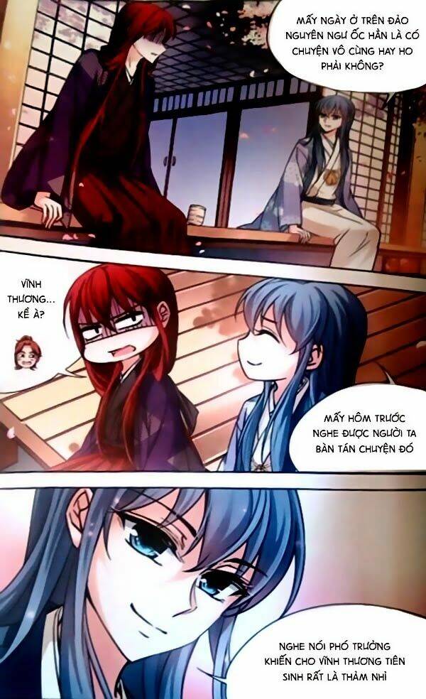 tầm trảo tiền thế chi lữ ngoại truyện chapter 3 10