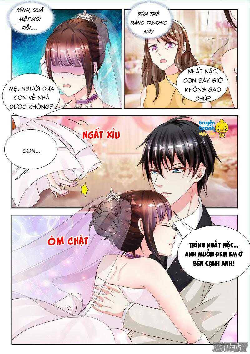đế hào lão công thật ngông cuồng chapter 82 9