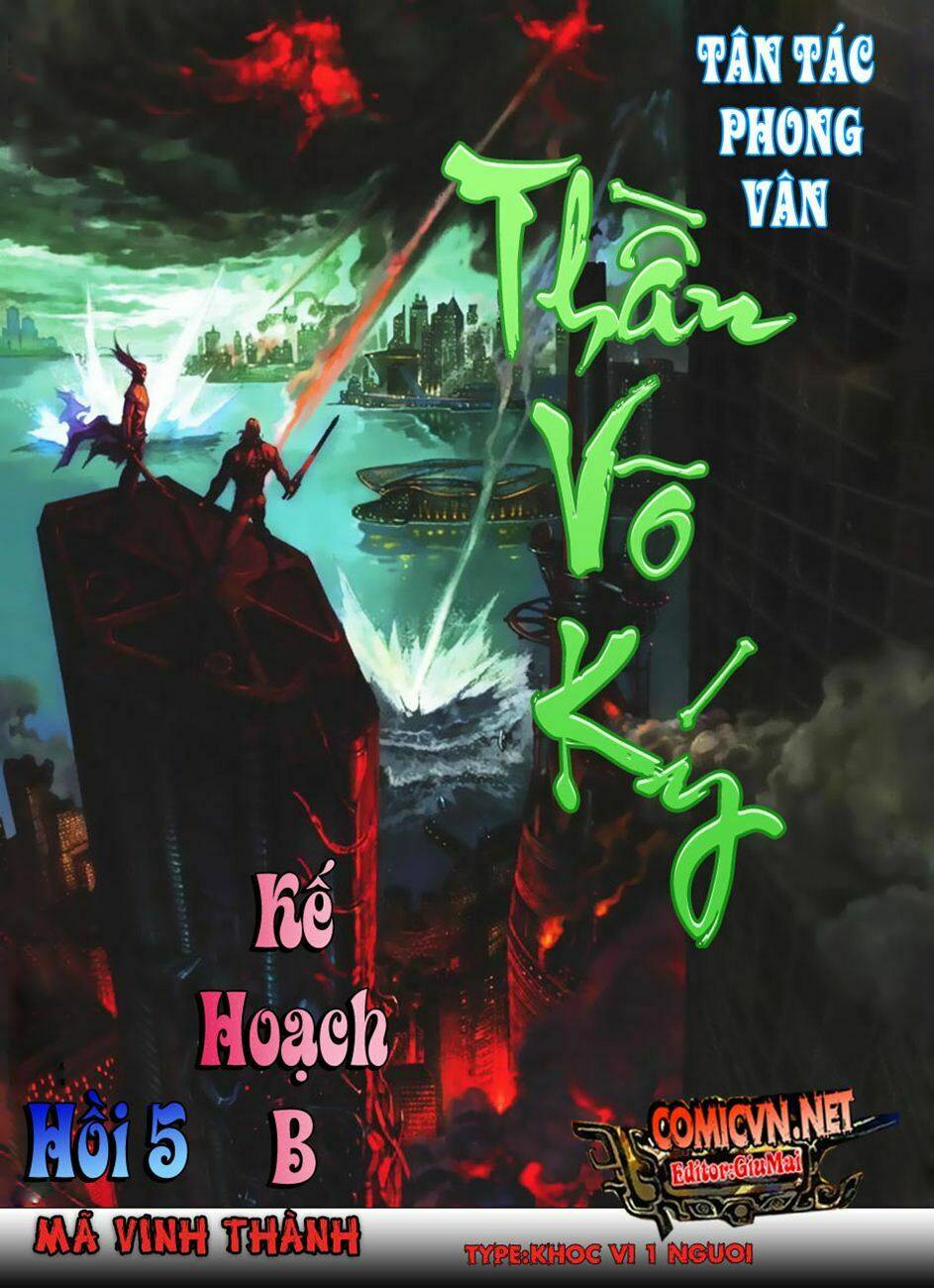 phong vân thần võ ký chapter 6 1
