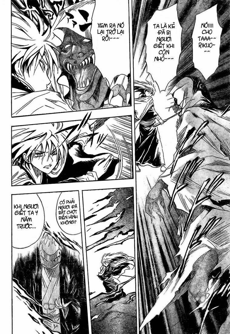 bách quỷ dạ hành chapter 15 9