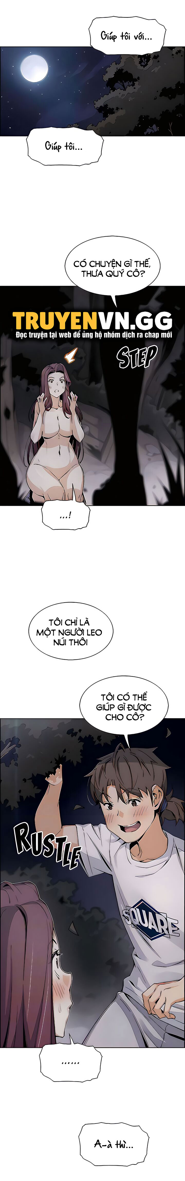 những mỹ nhân ở tiệm đậu hủ chapter 39 14