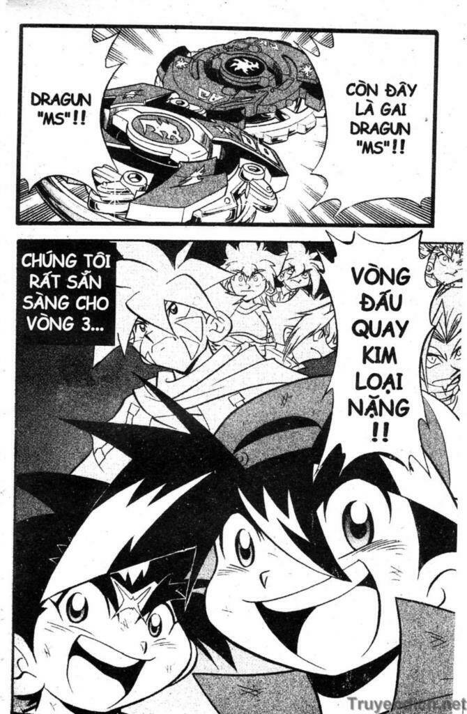 beley - con quay truyền thuyết chapter 12 46