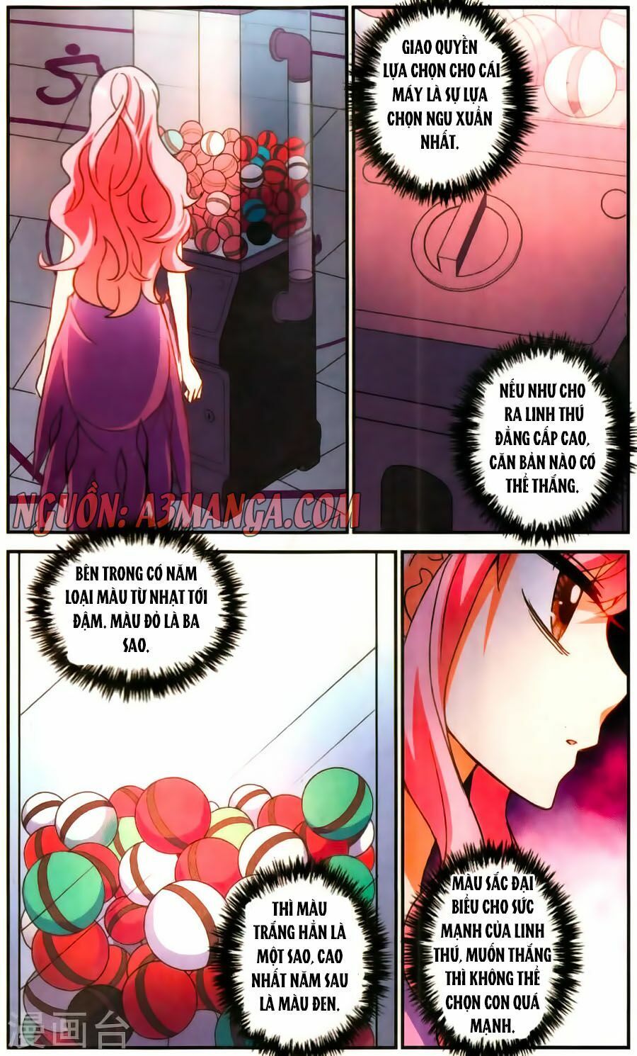 tô tịch kỳ quái chapter 73 4