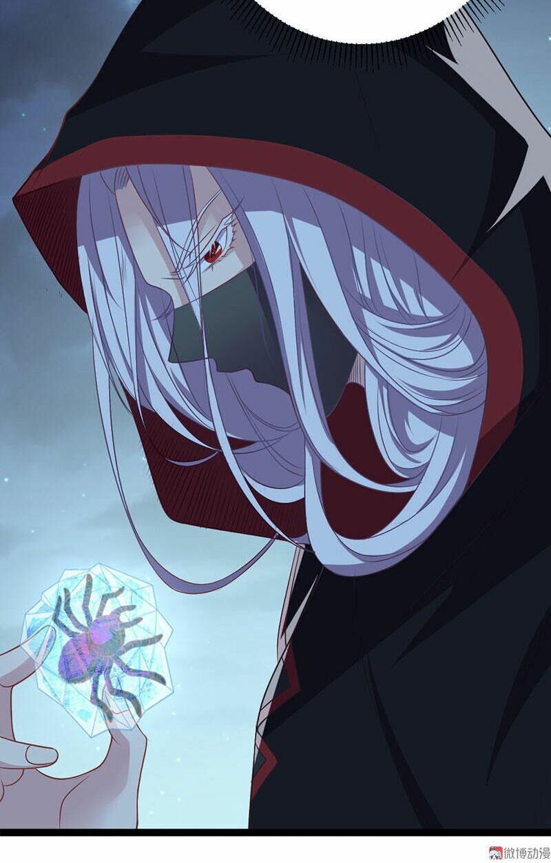 khuynh thế đế vương cơ chapter 20.1 12