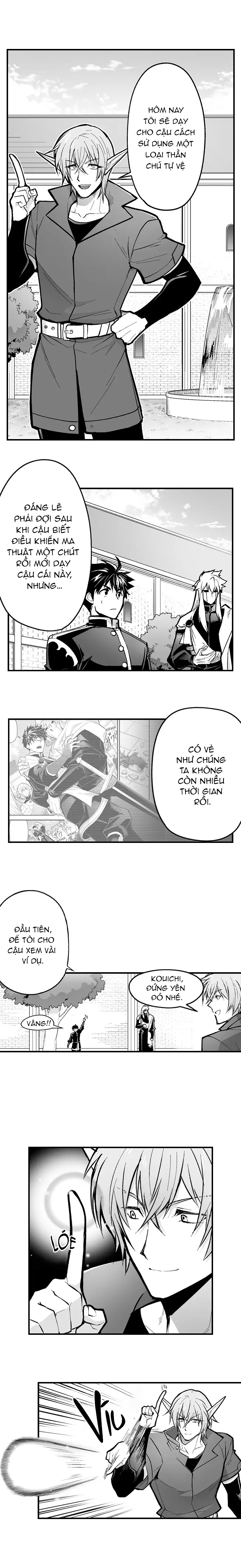 vợ của titan chapter 94 1