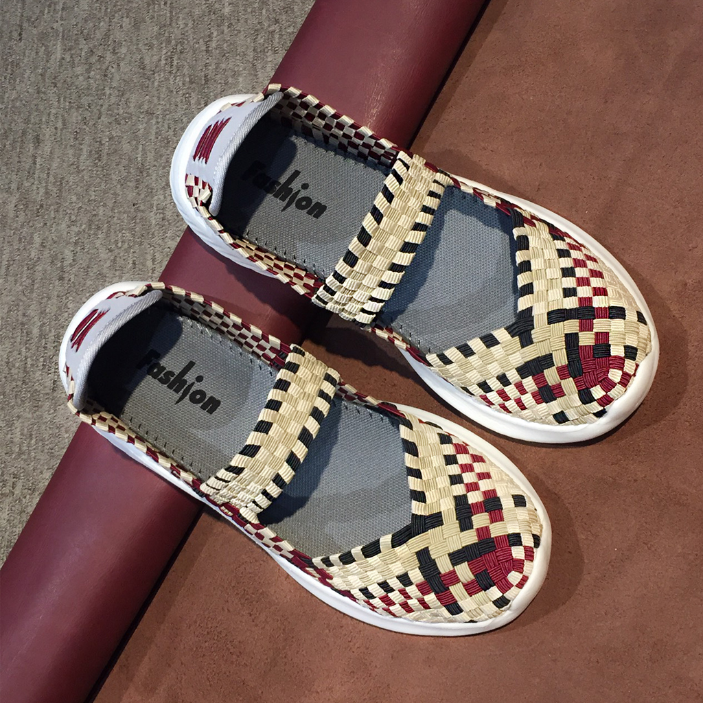 Giày thể thao nữ Thái Lan ngoại cỡ size 41 chuyên dụng đi bộ siêu nhẹ bền êm chân, không ngại mưa nắng, đi mưa rửa nước thoải mái, đi mòn hết đế chưa hỏng giày