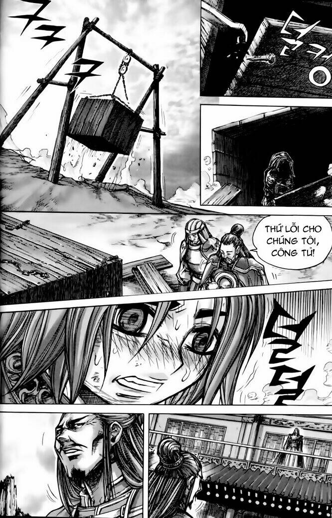 king of hell chapter 192 7