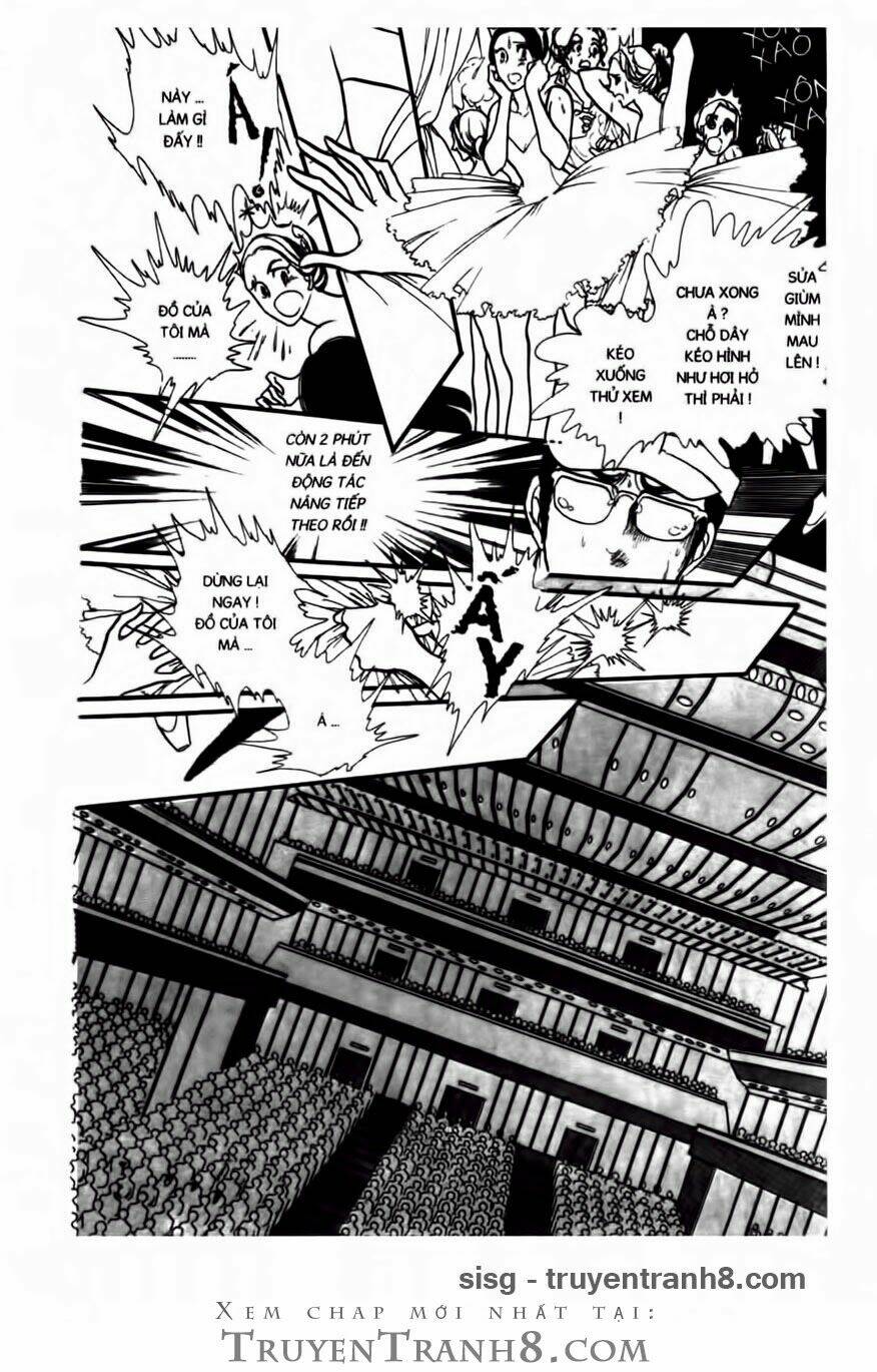 swan - vũ khúc thiên nga chapter 73 17