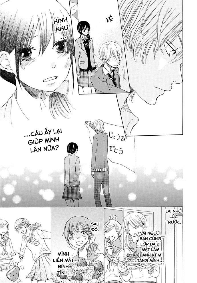 trò chơi báo thù - revenge game chapter 5 13