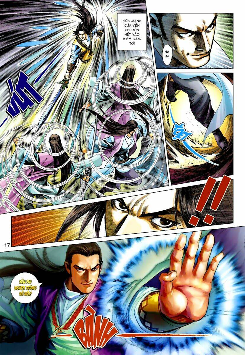 biên hoang truyền thuyết chapter 48 17