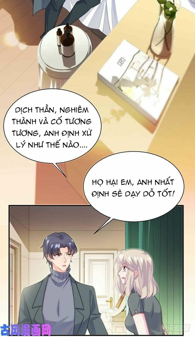 chọc tới chủ tịch tổng tài 2 chapter 109 28