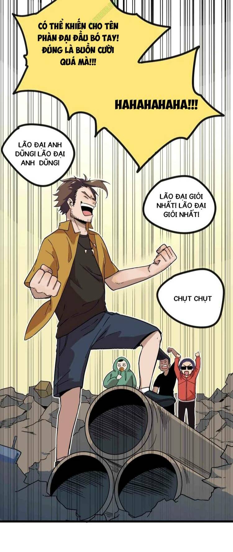 tu chân cuồng thiếu tại vườn trường chapter 23 5