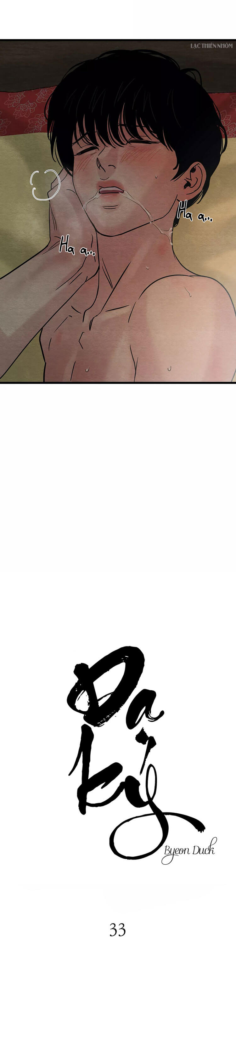 dạ ký chapter 33 6