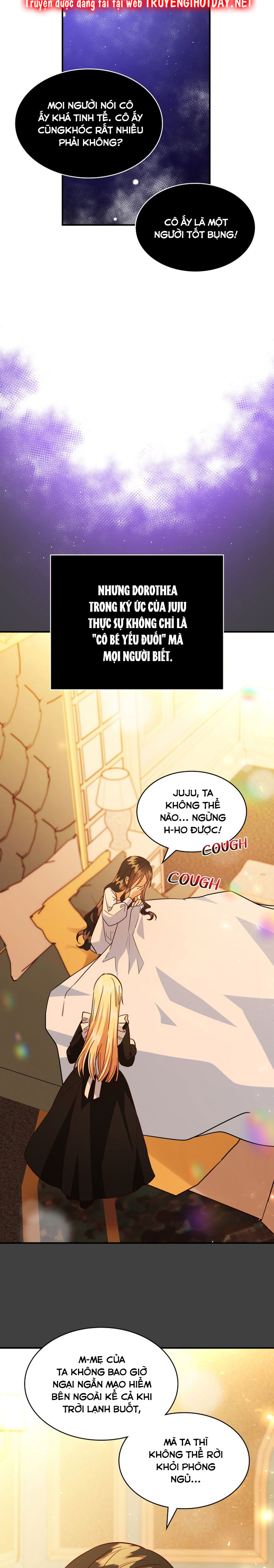 công lý của một ác nữ chapter 58 21
