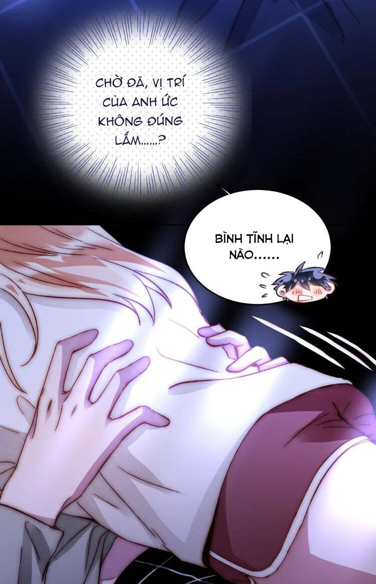 tôi phải làm 1 kẻ đại xấu xa chapter 35 34