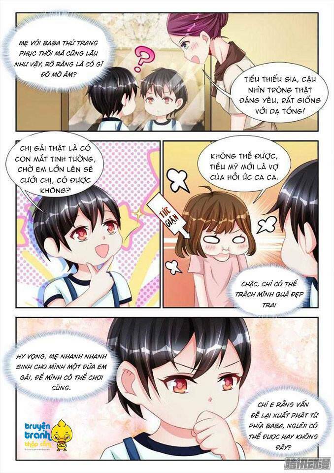 đế hào lão công thật ngông cuồng chapter 76 5