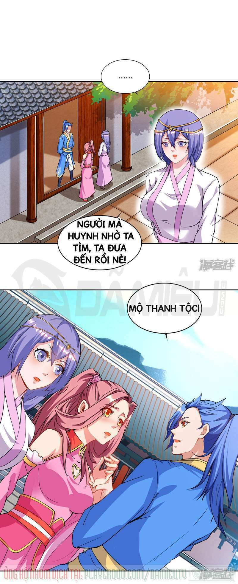 tối cường thăng cấp chapter 76 13