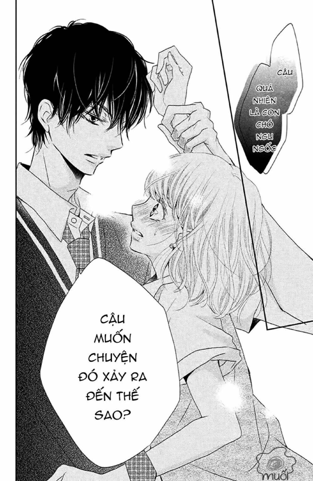 hắc quỷ và bạch hoàng tử chapter 18 39