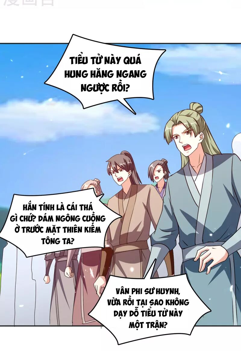 tối cường thăng cấp chapter 326 4