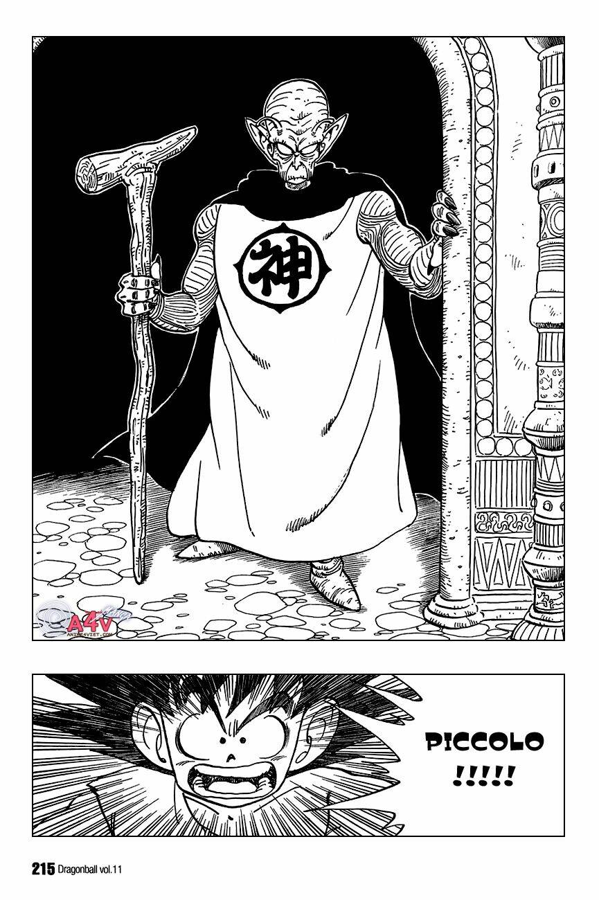 dragon ball - bảy viên ngọc rồng chapter 164 11
