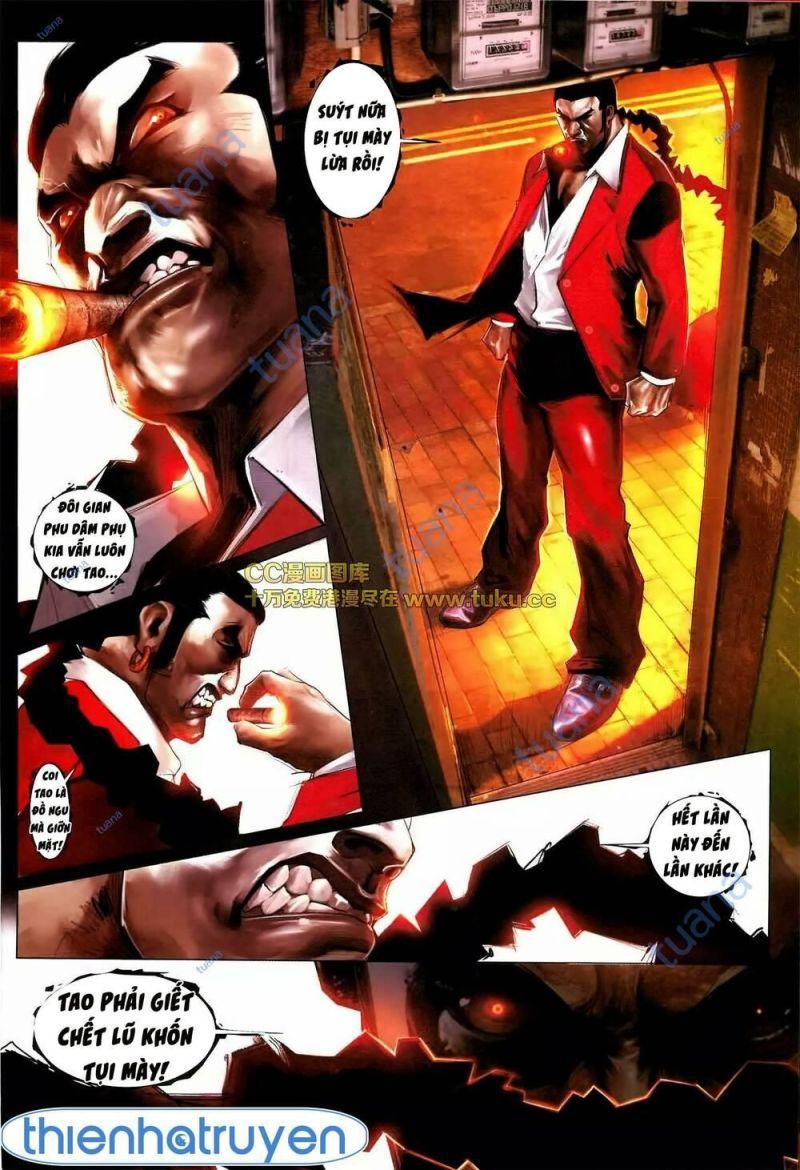 hỏa vũ diệu dương chapter 566 4