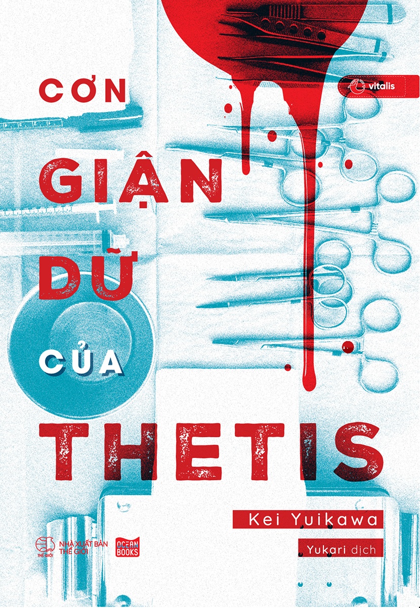 Cơn Giận Dữ Của Thetis _AZ