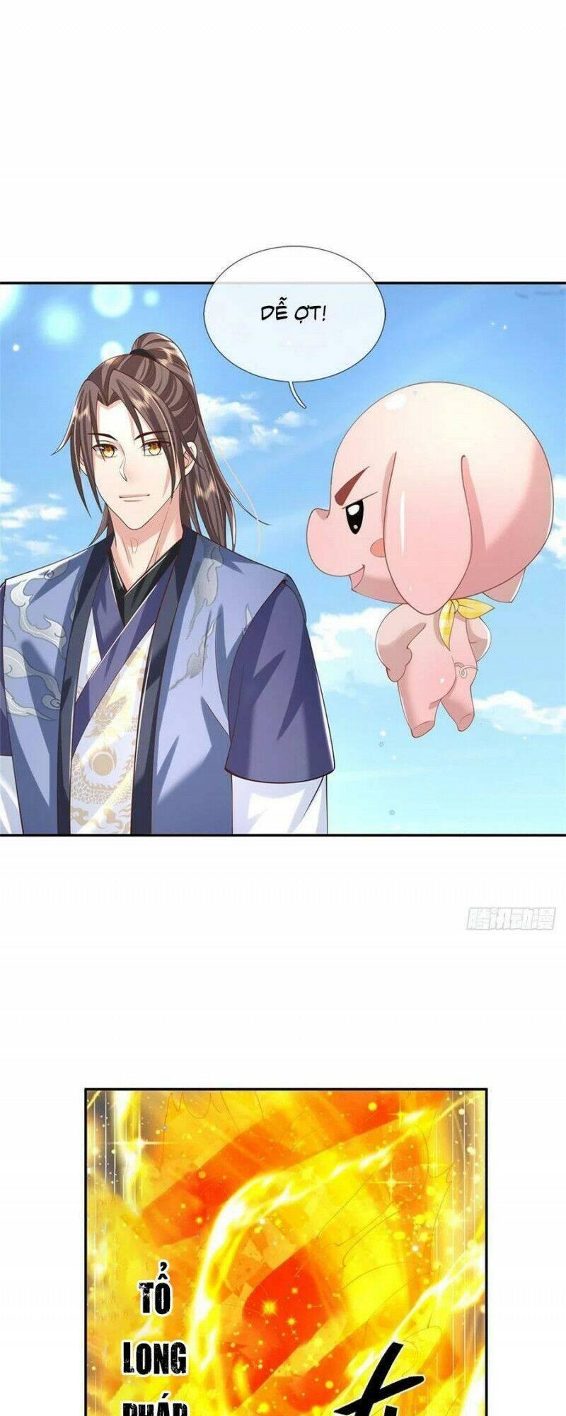 Ta Trở Về Từ Thế Giới Tu Tiên chapter 145 1