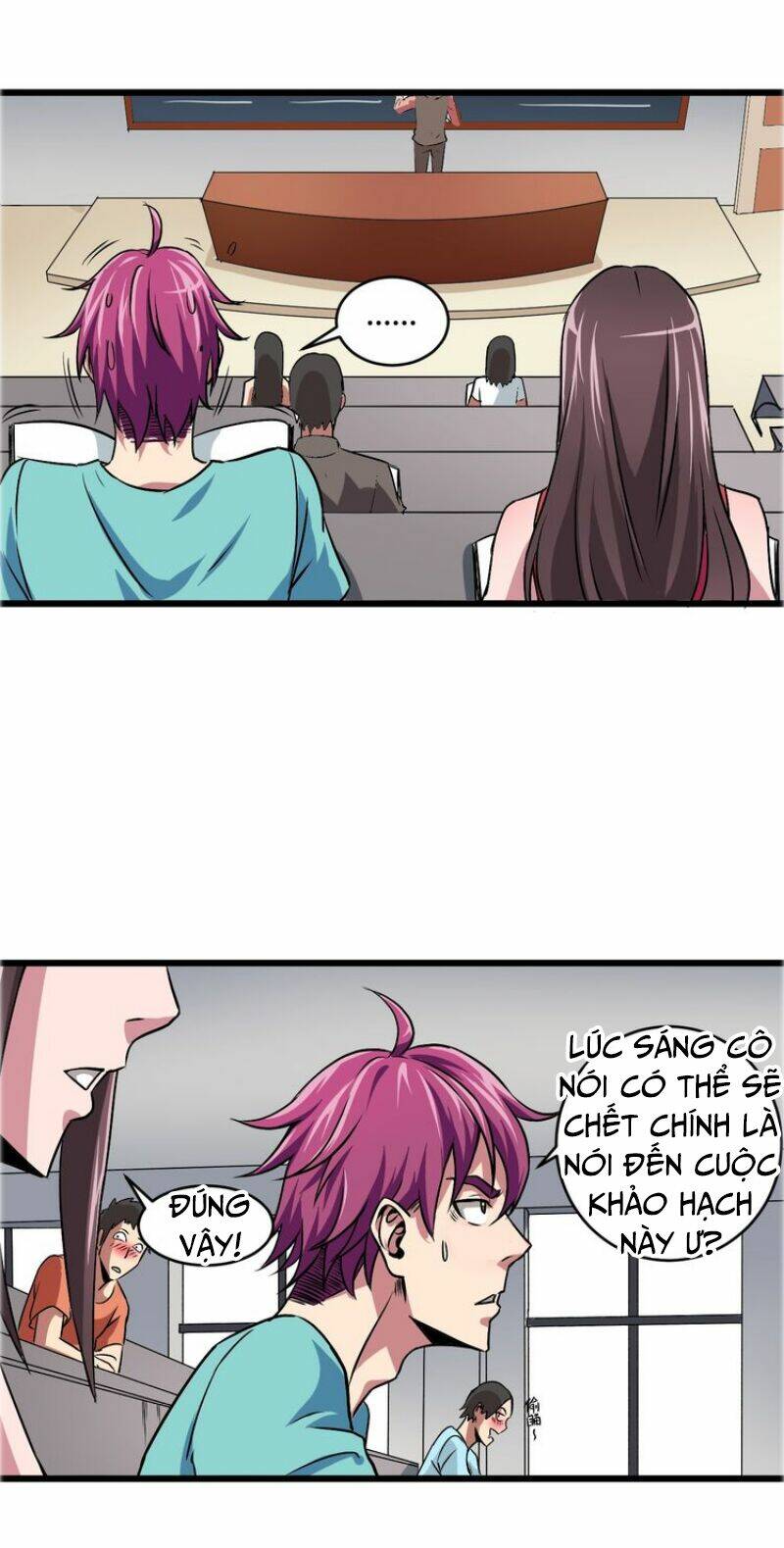 trảm linh sứ chapter 5 40