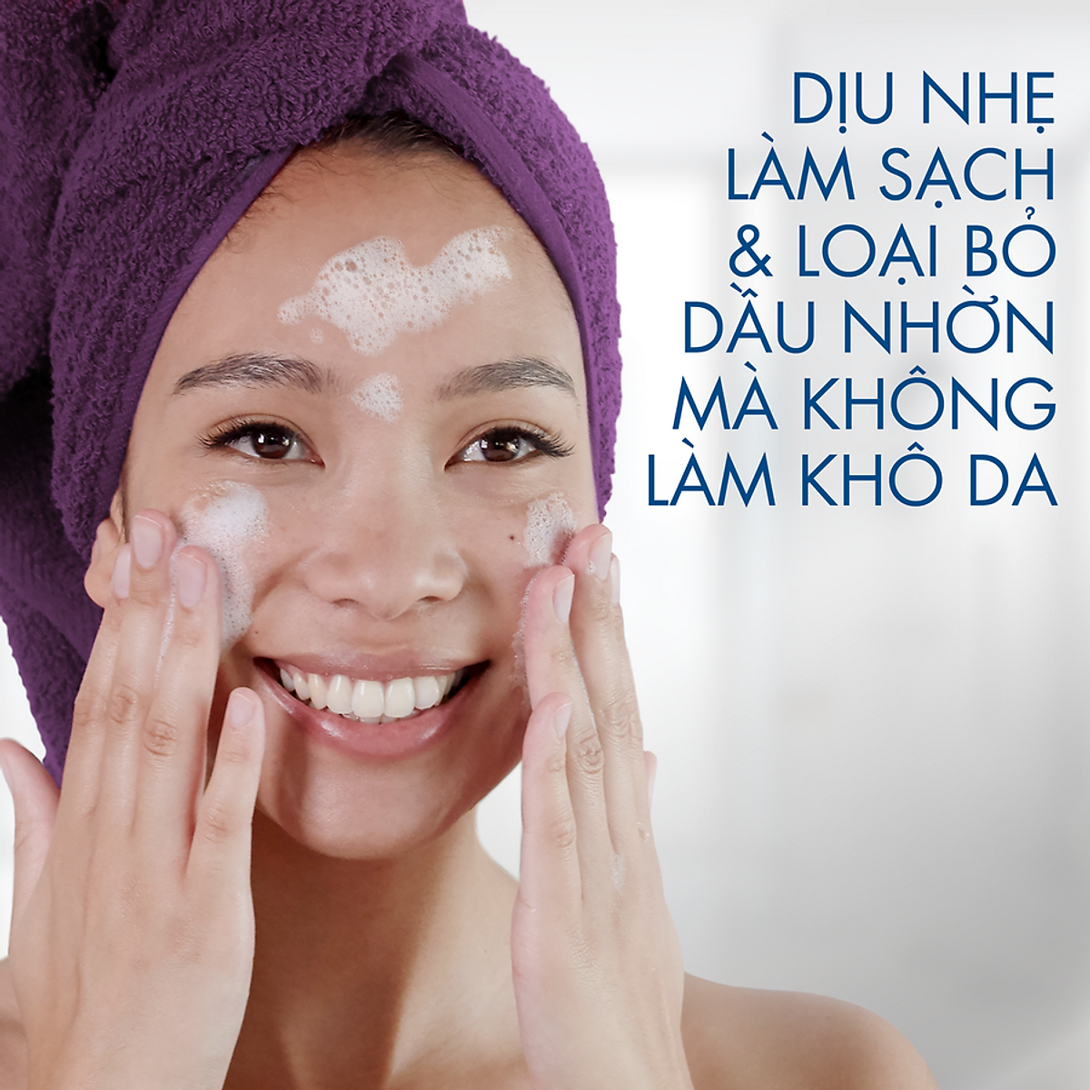 Sữa Rửa Mặt Tạo Bọt Cho Da Nhờn Mụn Cetaphil Pro Acne Prone Oil Control Foam Wash 236ml