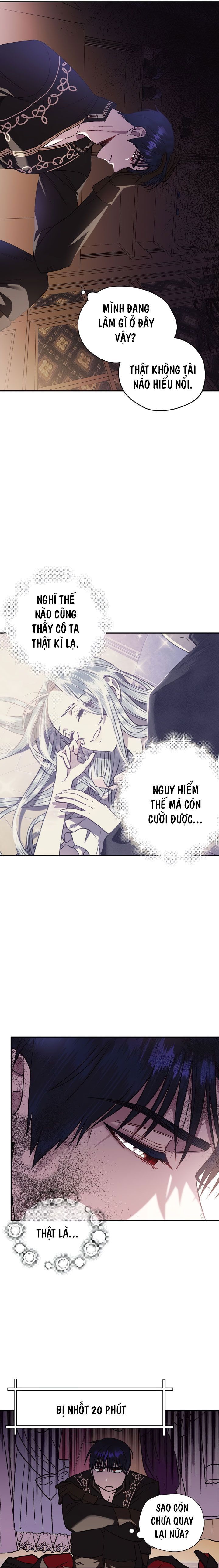 cha à, con không muốn kết hôn đâu chapter 13 8