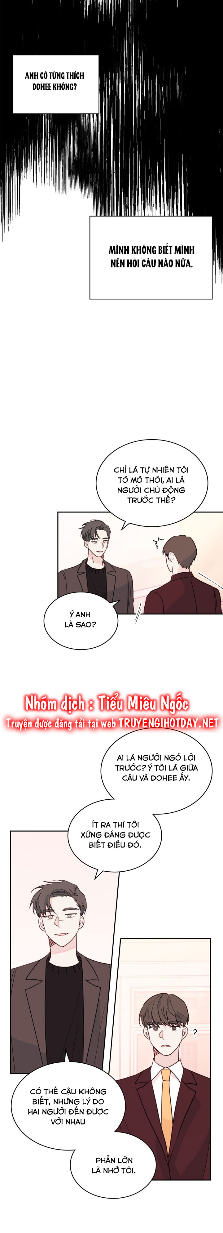 hôm nay cùng với em chapter 93 4