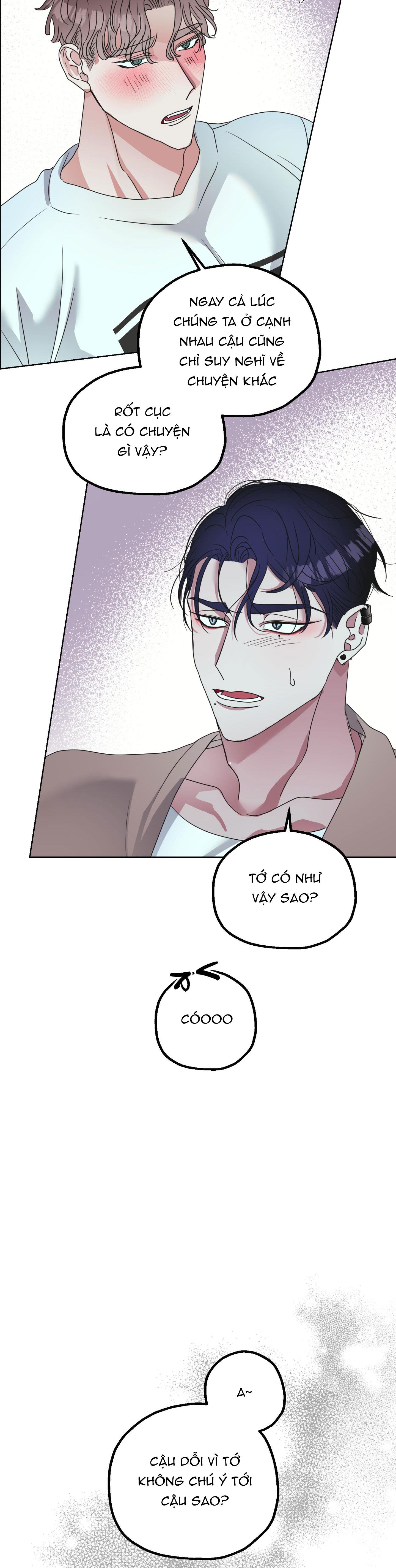 sữa của bạn tôi chapter 2 21