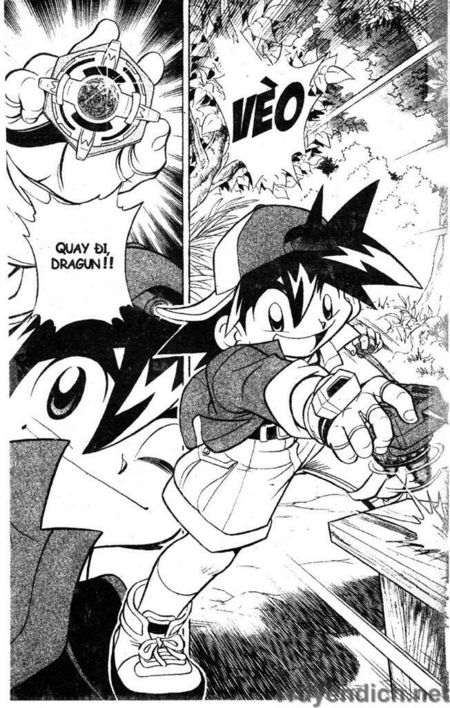 beley - con quay truyền thuyết chapter 1 40