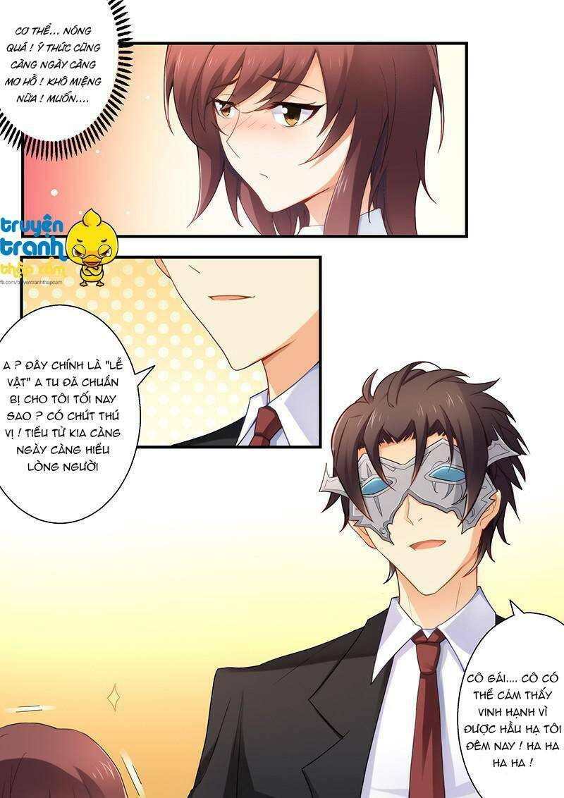 thác nhạ hào môn tổng tài chapter 29 2