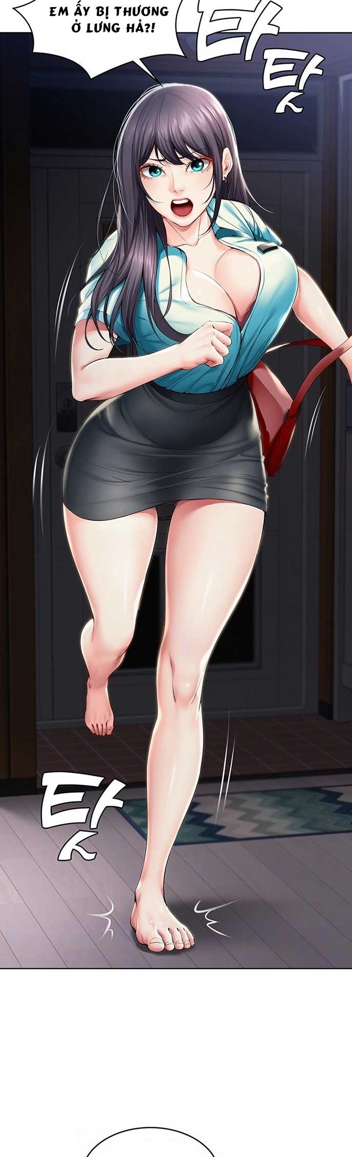 nhật ký nội trú chapter 34 7